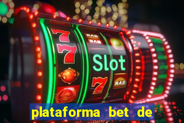 plataforma bet de 1 real